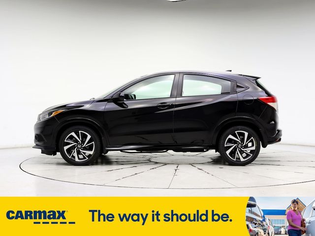 2019 Honda HR-V Sport