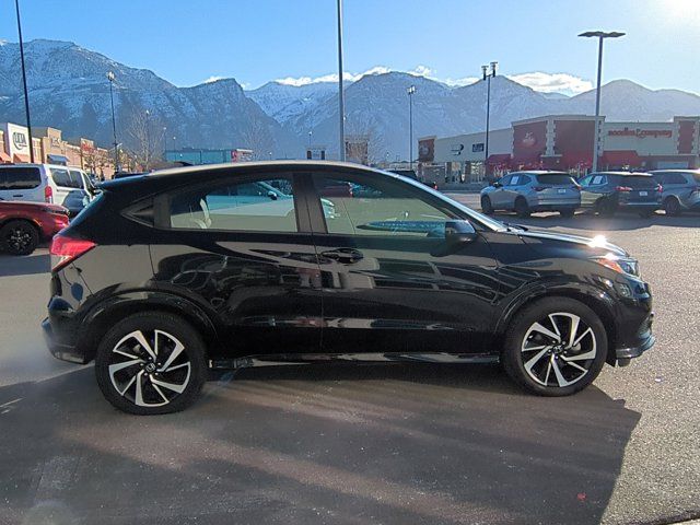 2019 Honda HR-V Sport