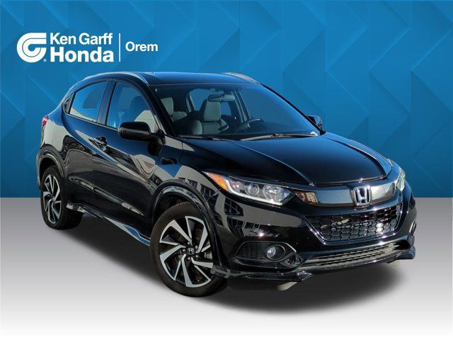 2019 Honda HR-V Sport