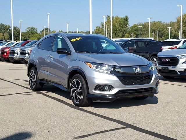 2019 Honda HR-V Sport