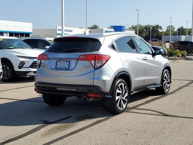 2019 Honda HR-V Sport