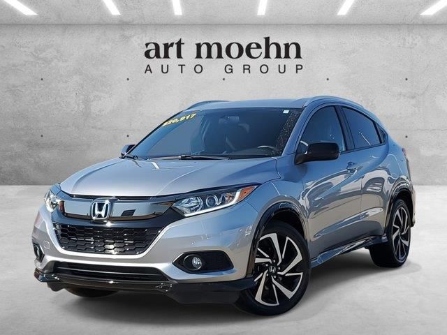 2019 Honda HR-V Sport