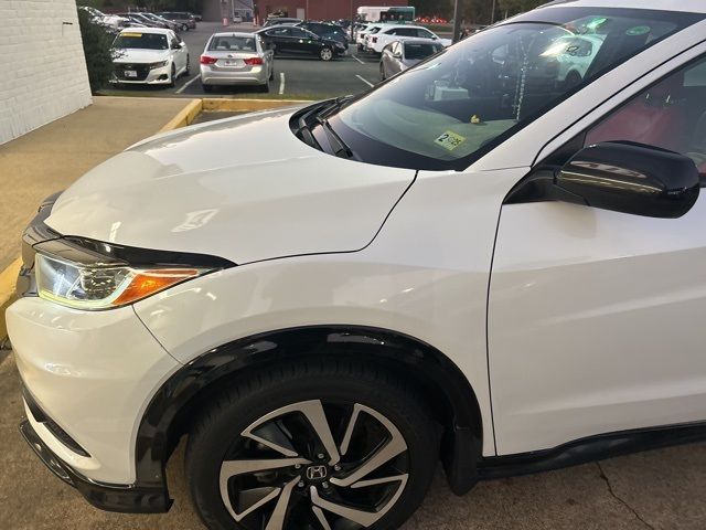 2019 Honda HR-V Sport