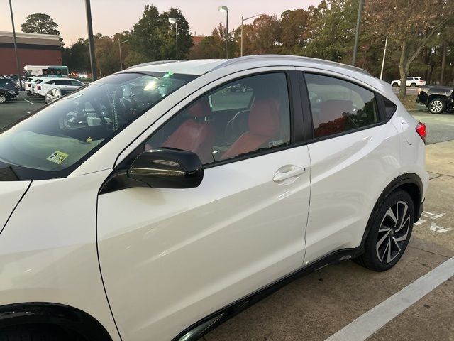 2019 Honda HR-V Sport