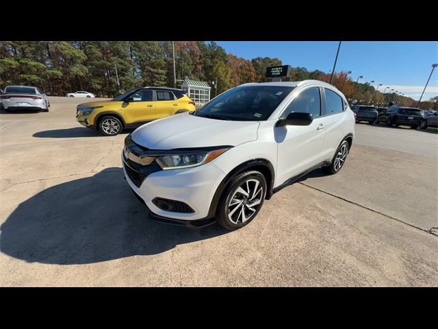 2019 Honda HR-V Sport