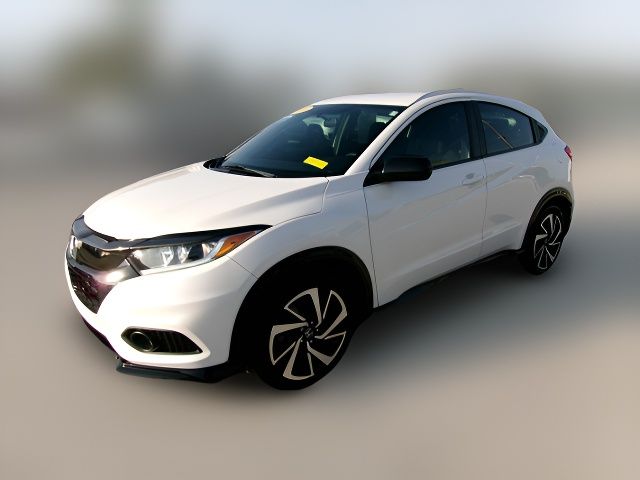 2019 Honda HR-V Sport