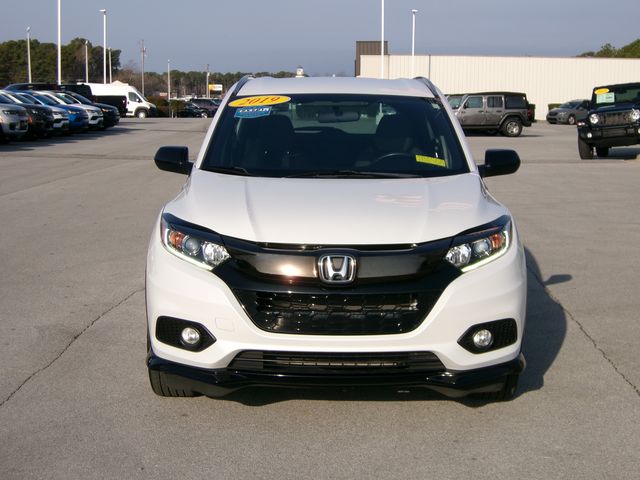 2019 Honda HR-V Sport