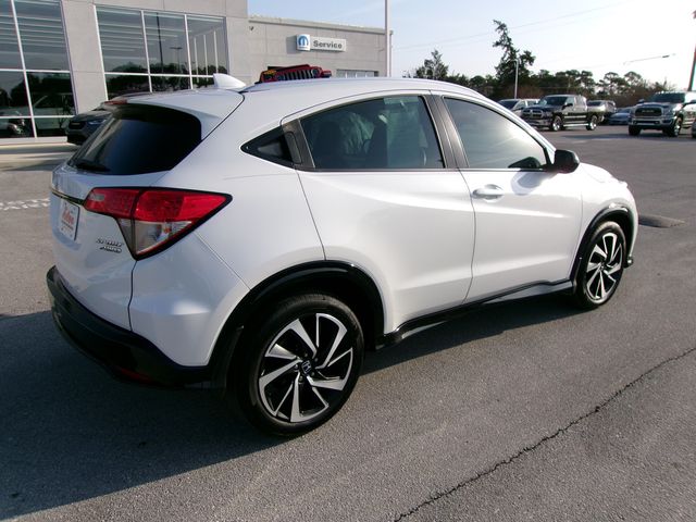 2019 Honda HR-V Sport