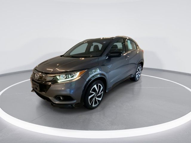 2019 Honda HR-V Sport