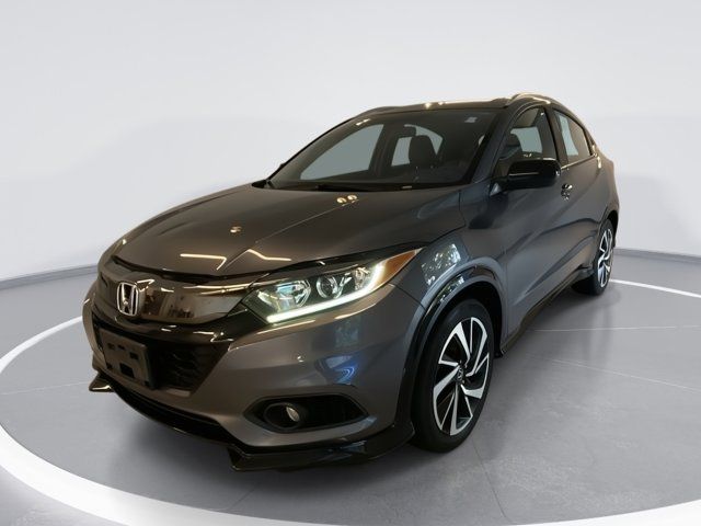 2019 Honda HR-V Sport