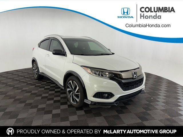 2019 Honda HR-V Sport