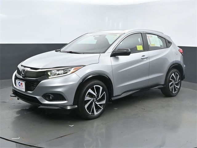 2019 Honda HR-V Sport