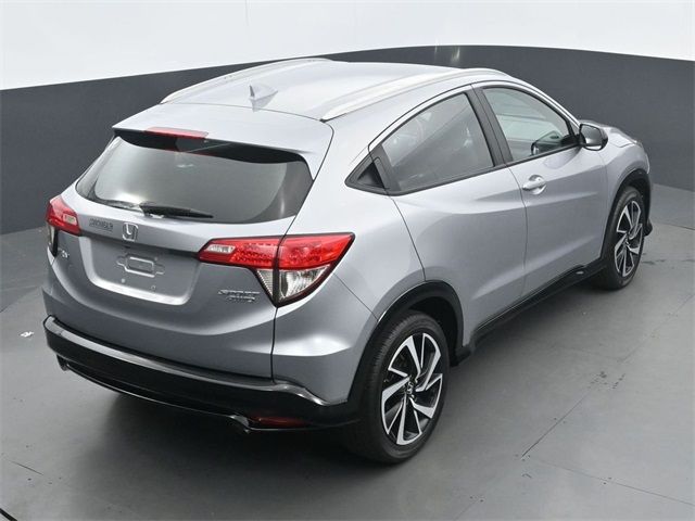 2019 Honda HR-V Sport