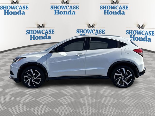 2019 Honda HR-V Sport