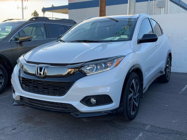 2019 Honda HR-V Sport