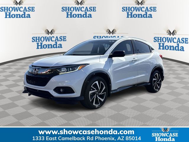 2019 Honda HR-V Sport