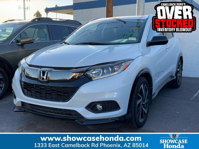 2019 Honda HR-V Sport