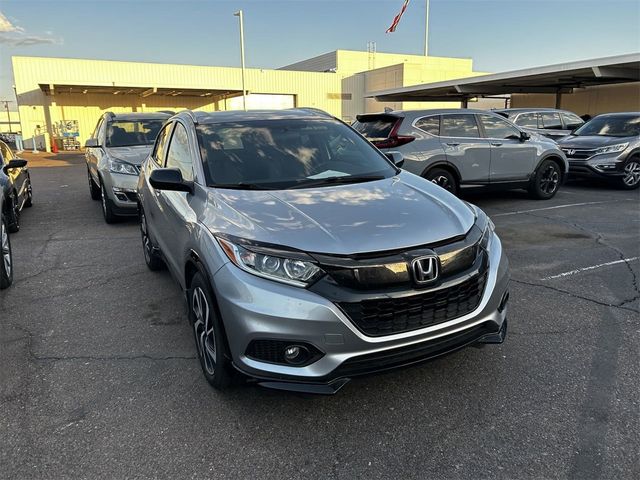 2019 Honda HR-V Sport