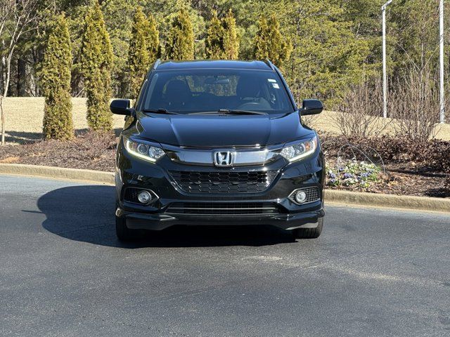 2019 Honda HR-V Sport