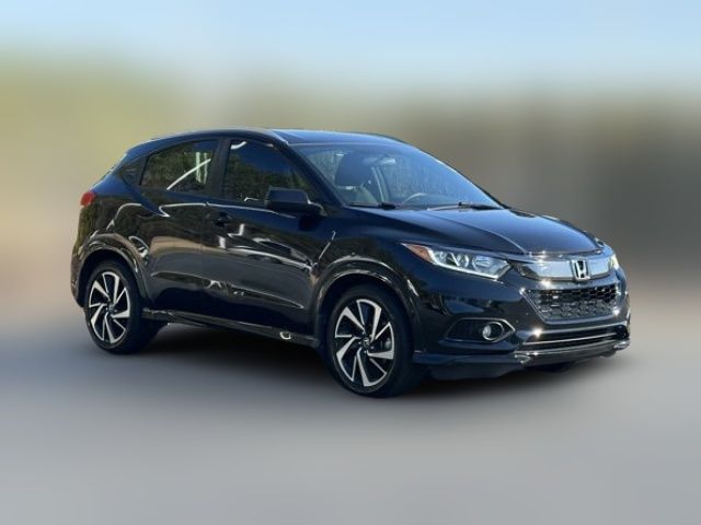 2019 Honda HR-V Sport