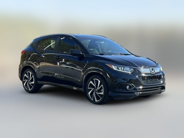 2019 Honda HR-V Sport