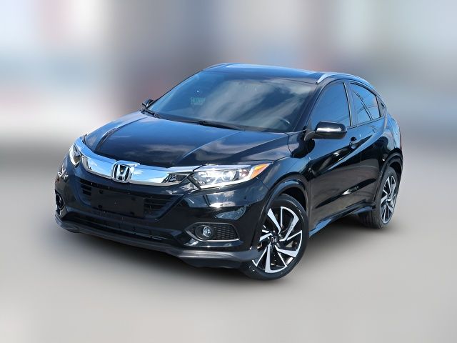 2019 Honda HR-V Sport