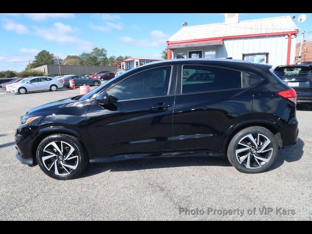 2019 Honda HR-V Sport