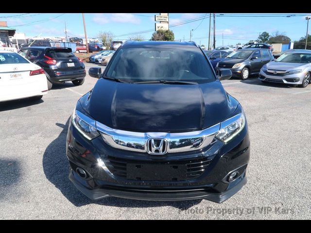 2019 Honda HR-V Sport