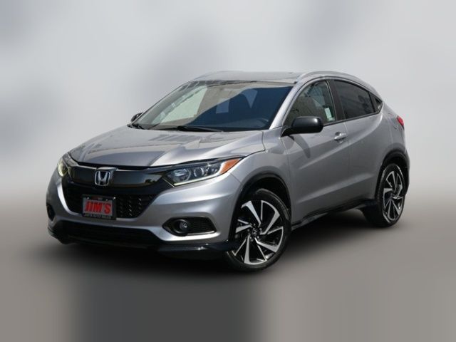 2019 Honda HR-V Sport