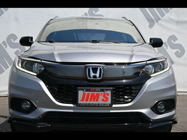 2019 Honda HR-V Sport