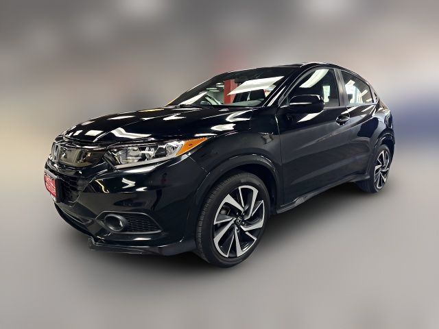 2019 Honda HR-V Sport