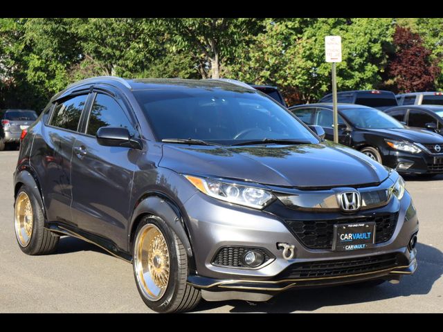 2019 Honda HR-V Sport