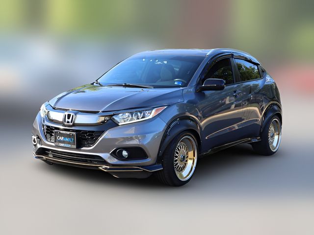 2019 Honda HR-V Sport