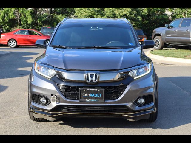 2019 Honda HR-V Sport