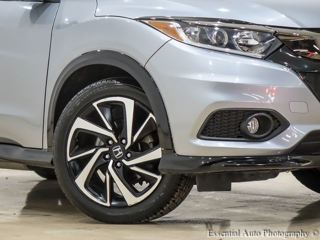 2019 Honda HR-V Sport