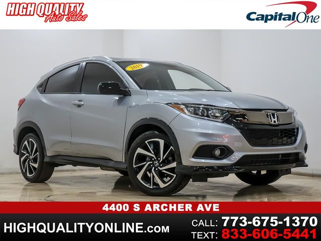 2019 Honda HR-V Sport