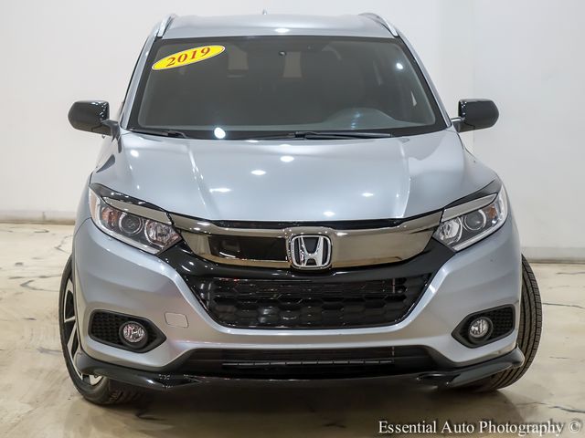 2019 Honda HR-V Sport