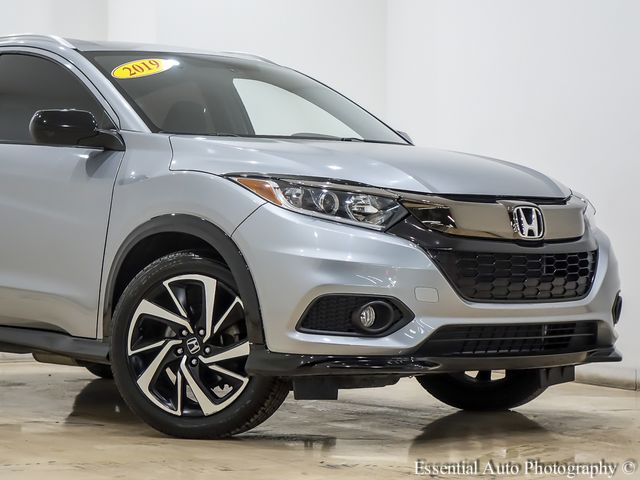 2019 Honda HR-V Sport