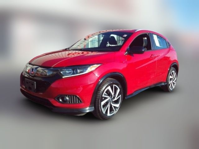 2019 Honda HR-V Sport