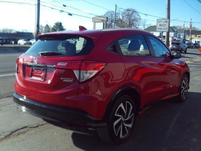 2019 Honda HR-V Sport