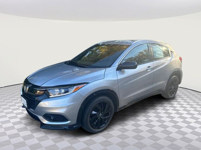 2019 Honda HR-V Sport