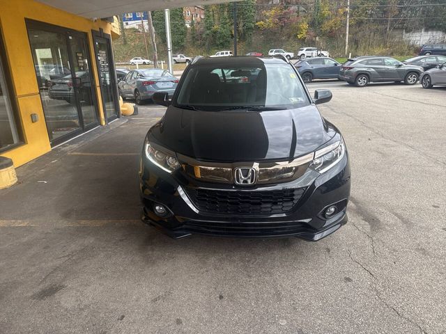2019 Honda HR-V Sport