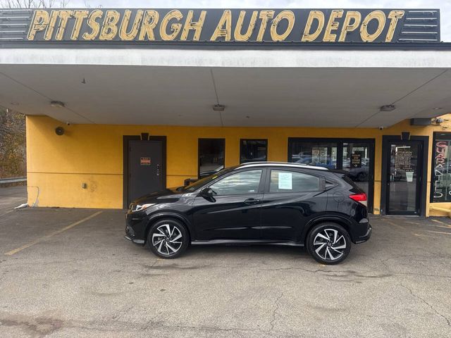 2019 Honda HR-V Sport