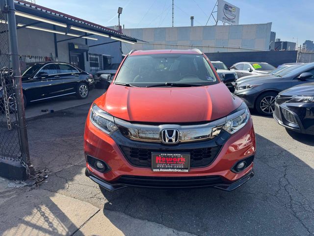 2019 Honda HR-V Sport