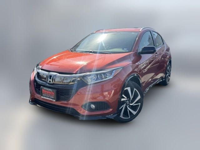 2019 Honda HR-V Sport