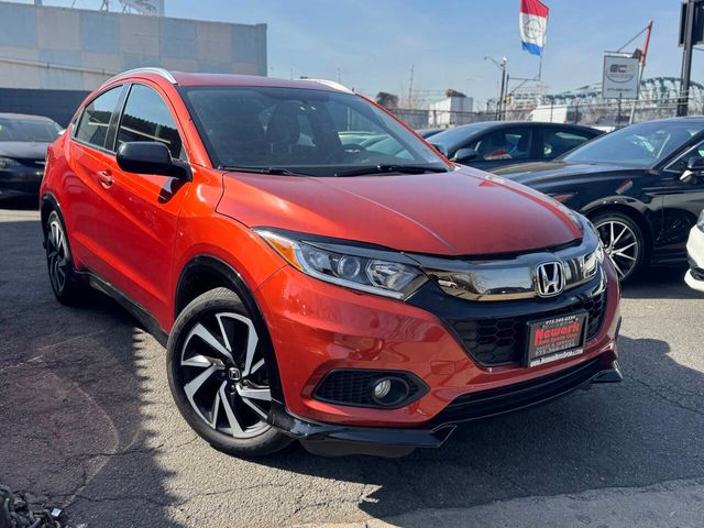 2019 Honda HR-V Sport
