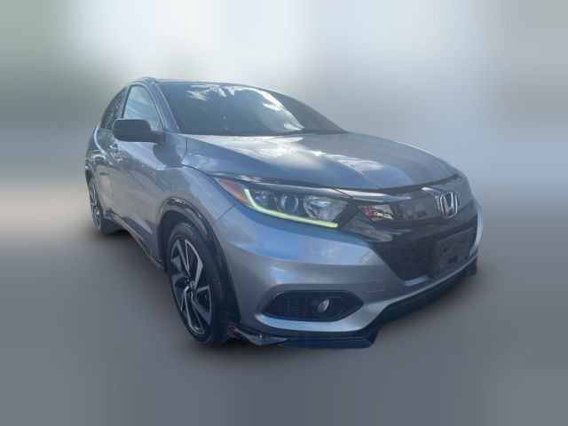 2019 Honda HR-V Sport