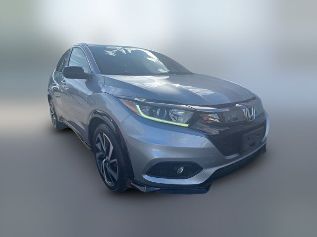 2019 Honda HR-V Sport