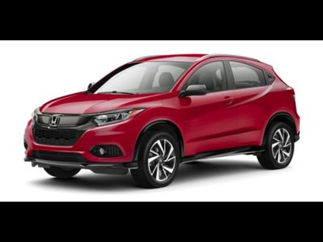 2019 Honda HR-V Sport