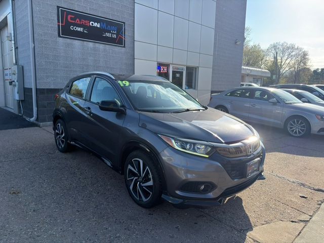 2019 Honda HR-V Sport